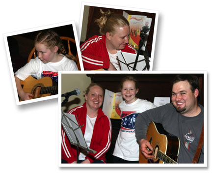 making the show jo songs